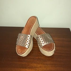 Tory Burch Wedges